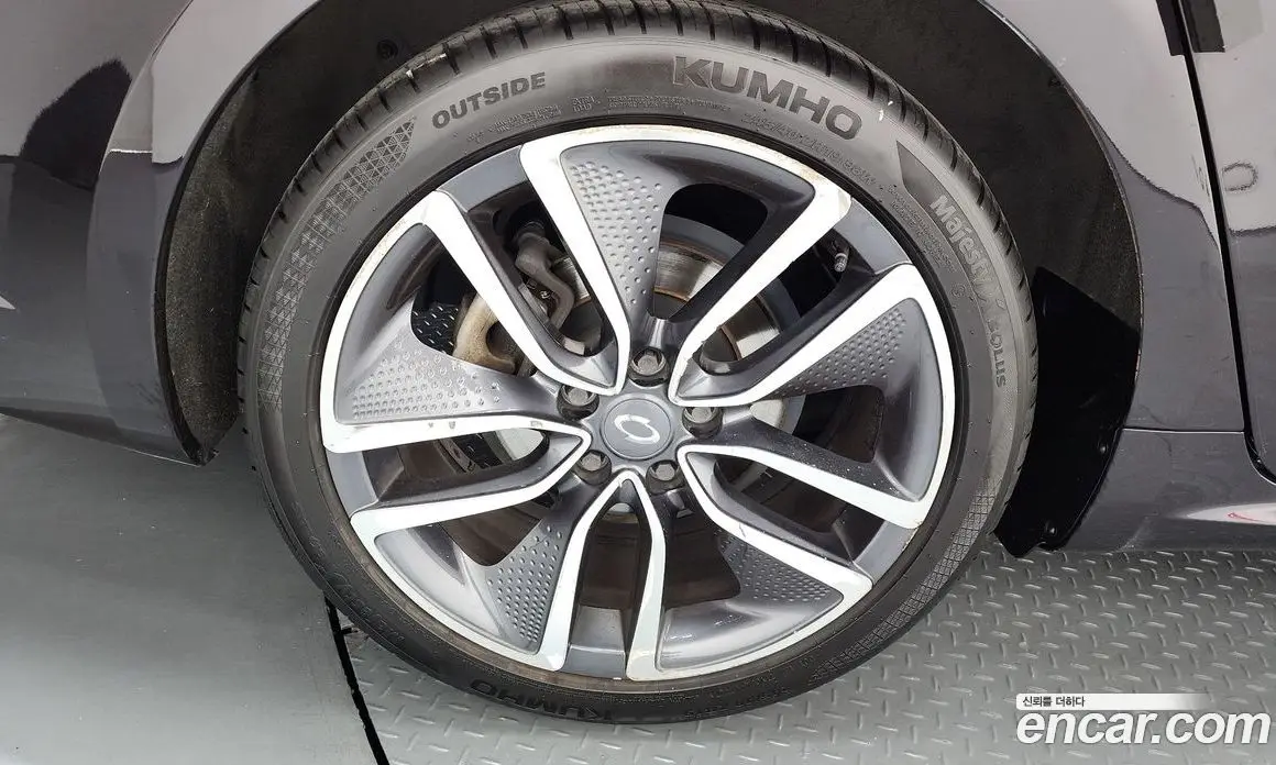 Renault (Samsung) SM6 2018 2.0 автомат (гидро), фото 5 Renault (Samsung) SM6 2018 2.0 автомат (гидро), фото 5