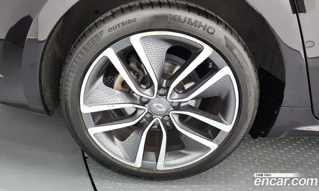 Renault (Samsung) SM6 2018 2.0 автомат (гидро), миниатюра 5 Renault (Samsung) SM6 2018 2.0 автомат (гидро), миниатюра 5