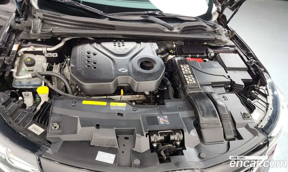 Renault (Samsung) SM6 2018 2.0 автомат (гидро), фото 6 Renault (Samsung) SM6 2018 2.0 автомат (гидро), фото 6