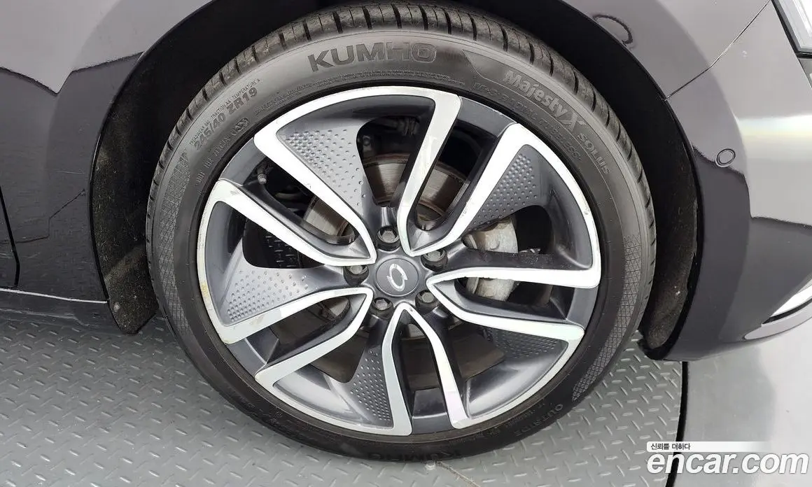 Renault (Samsung) SM6 2018 2.0 автомат (гидро), фото 7 Renault (Samsung) SM6 2018 2.0 автомат (гидро), фото 7