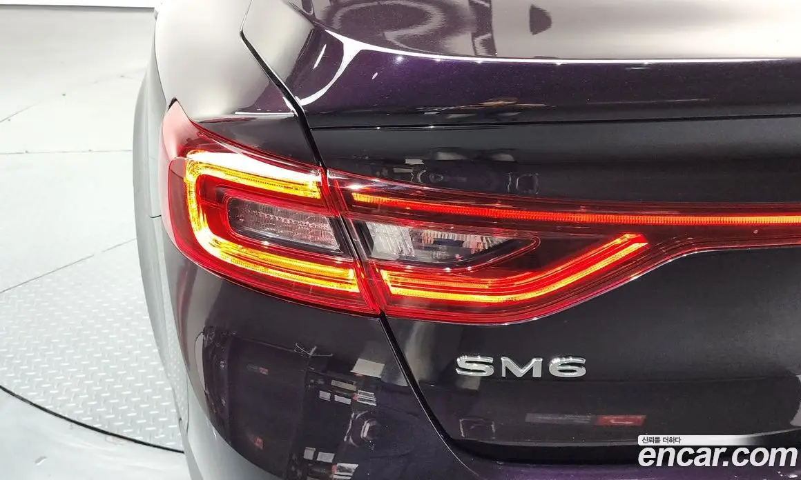 Renault (Samsung) SM6 2018 2.0 автомат (гидро), фото 9 Renault (Samsung) SM6 2018 2.0 автомат (гидро), фото 9