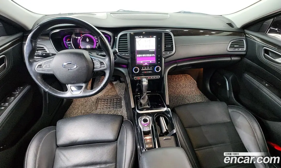 Renault (Samsung) SM6 2018 2.0 автомат (гидро), фото 10 Renault (Samsung) SM6 2018 2.0 автомат (гидро), фото 10
