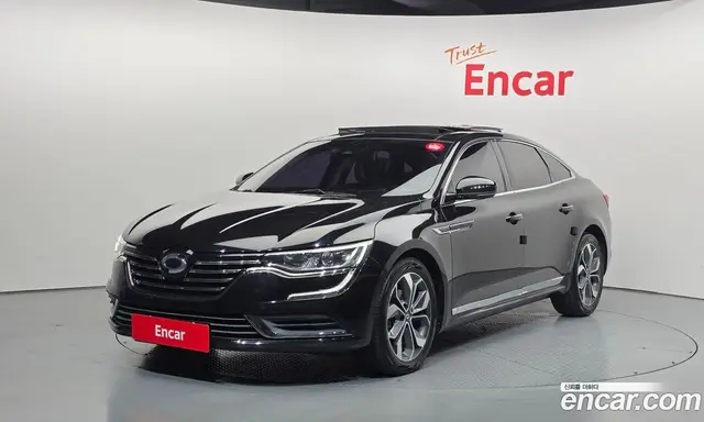 Renault (Samsung) SM6, 2018, 106 616 км