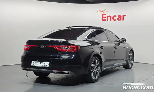 Renault (Samsung) SM6 2018 1.6 автомат (гидро), миниатюра 2