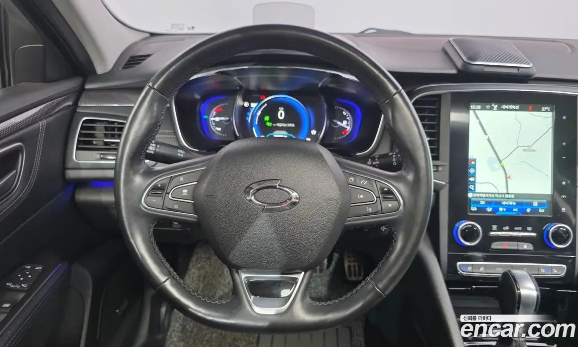 Renault (Samsung) SM6 2018 1.6 автомат (гидро), фото 14