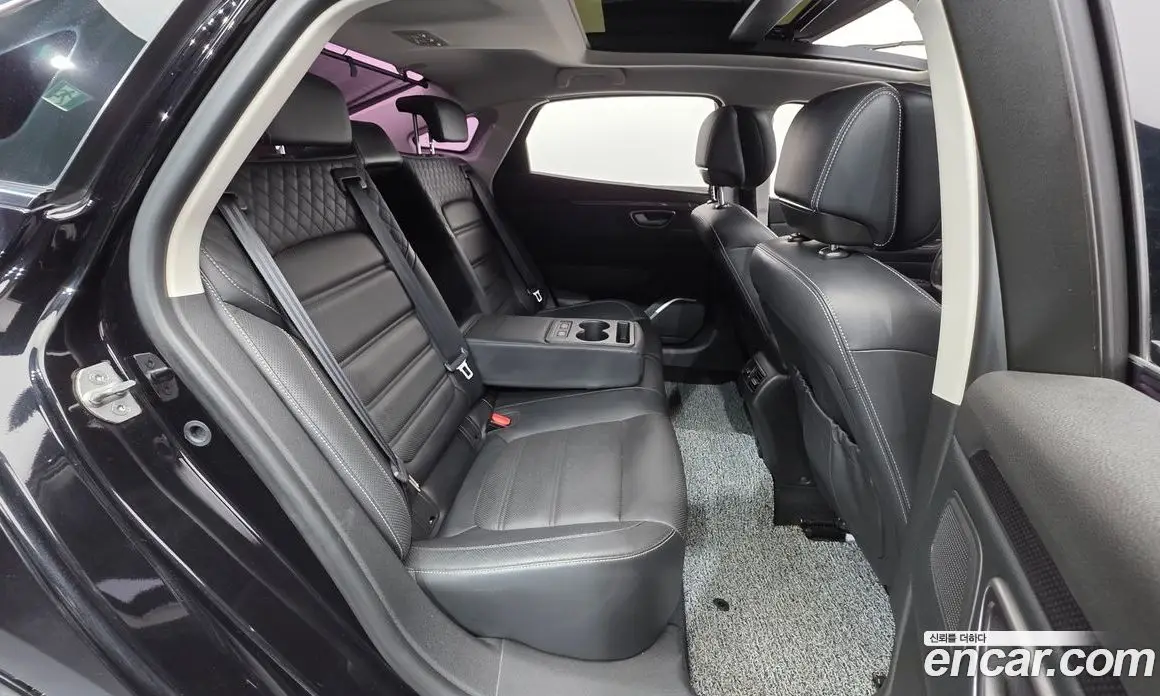 Renault (Samsung) SM6 2018 1.6 автомат (гидро), фото 19