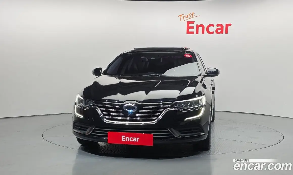 Renault (Samsung) SM6 2018 1.6 автомат (гидро), фото 3