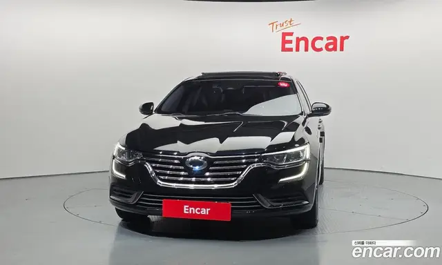 Renault (Samsung) SM6 2018 1.6 автомат (гидро), миниатюра 3