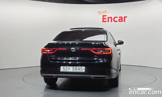 Renault (Samsung) SM6 2018 1.6 автомат (гидро), миниатюра 4