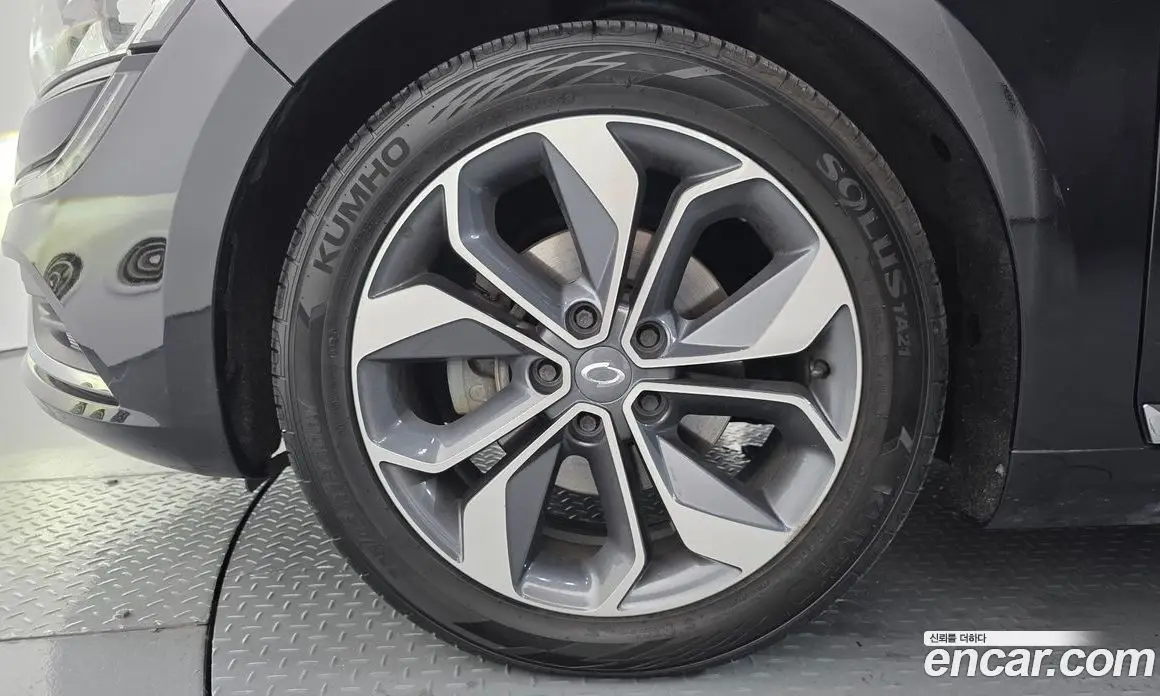 Renault (Samsung) SM6 2018 1.6 автомат (гидро), фото 5