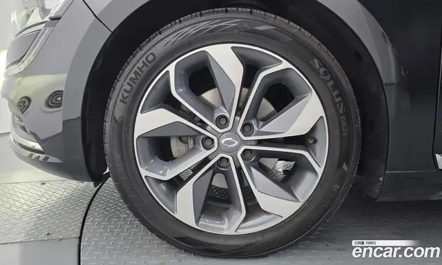 Renault (Samsung) SM6 2018 1.6 автомат (гидро), миниатюра 5