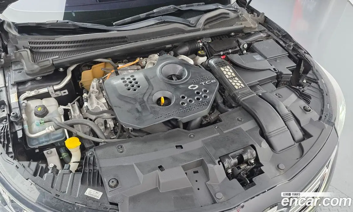 Renault (Samsung) SM6 2018 1.6 автомат (гидро), фото 6
