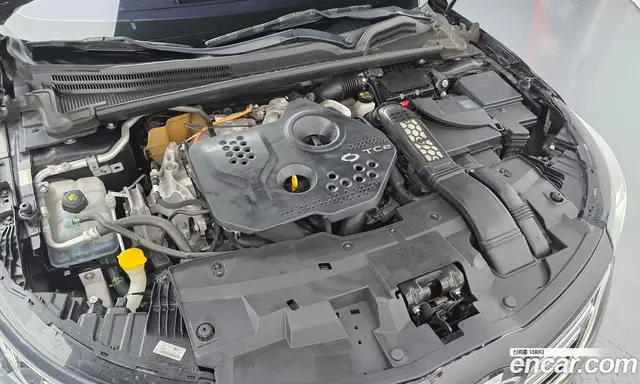 Renault (Samsung) SM6 2018 1.6 автомат (гидро), миниатюра 6