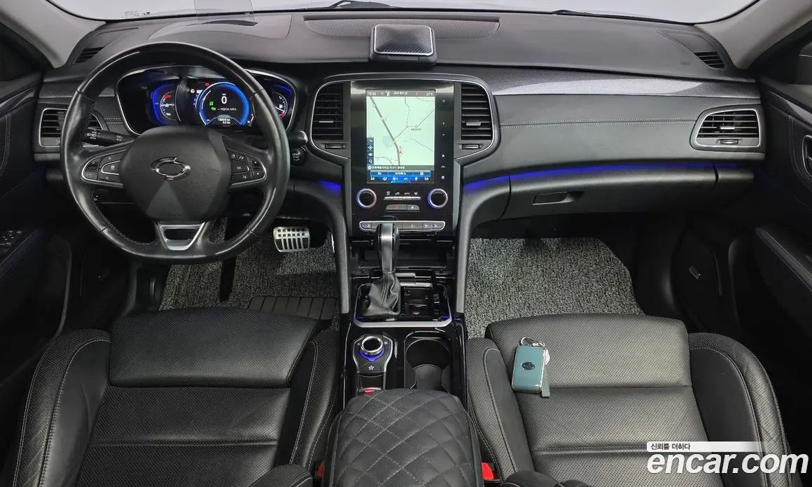 Renault (Samsung) SM6 2018 1.6 автомат (гидро), фото 7