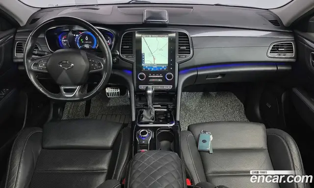 Renault (Samsung) SM6 2018 1.6 автомат (гидро), миниатюра 7