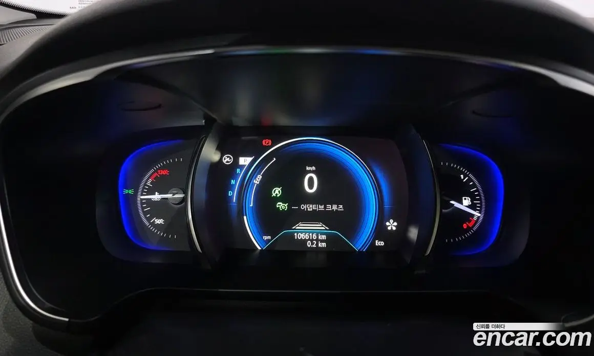 Renault (Samsung) SM6 2018 1.6 автомат (гидро), фото 8