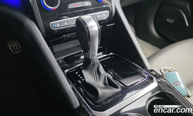 Renault (Samsung) SM6 2018 1.6 автомат (гидро), миниатюра 9