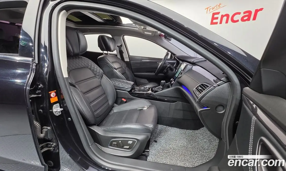 Renault (Samsung) SM6 2018 1.6 автомат (гидро), фото 10