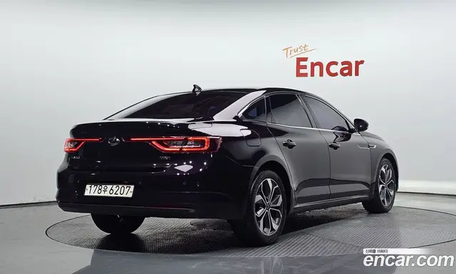 Renault (Samsung) SM6 2018 2.0 автомат (гидро), миниатюра 2