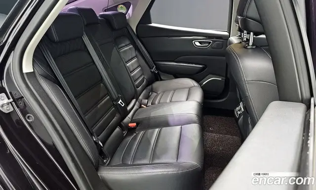 Renault (Samsung) SM6 2018 2.0 автомат (гидро), миниатюра 11
