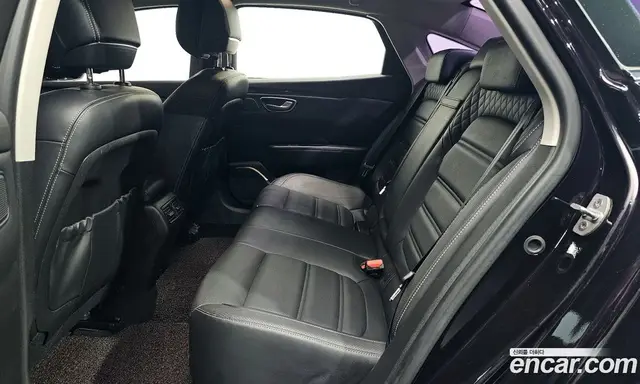 Renault (Samsung) SM6 2018 2.0 автомат (гидро), миниатюра 12