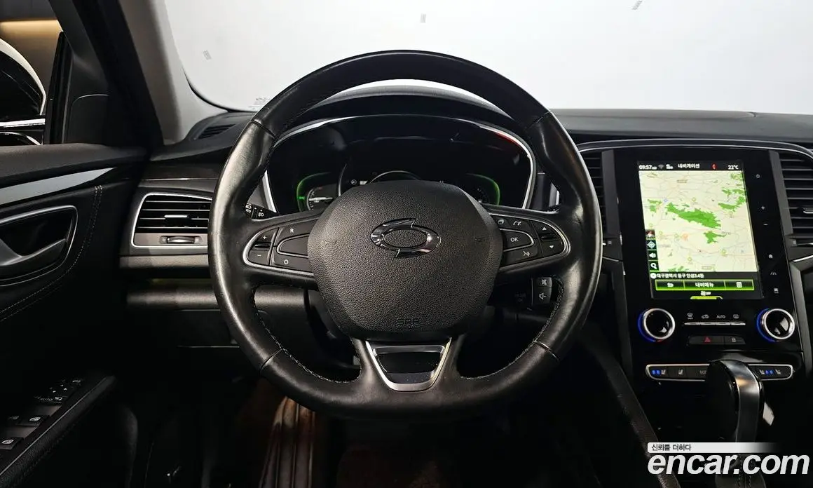 Renault (Samsung) SM6 2018 2.0 автомат (гидро), фото 13