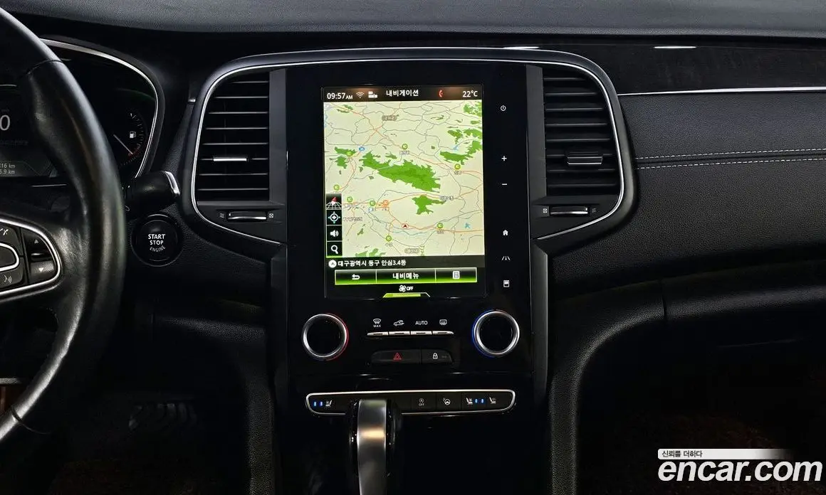 Renault (Samsung) SM6 2018 2.0 автомат (гидро), фото 14