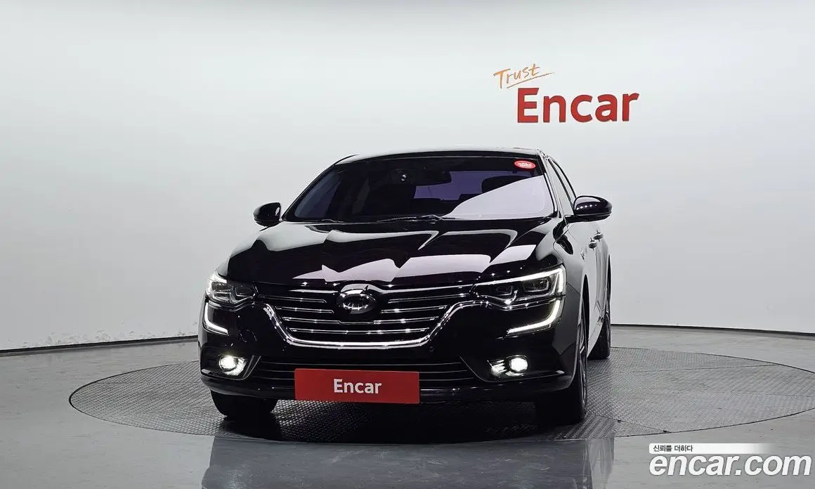 Renault (Samsung) SM6 2018 2.0 автомат (гидро), фото 3
