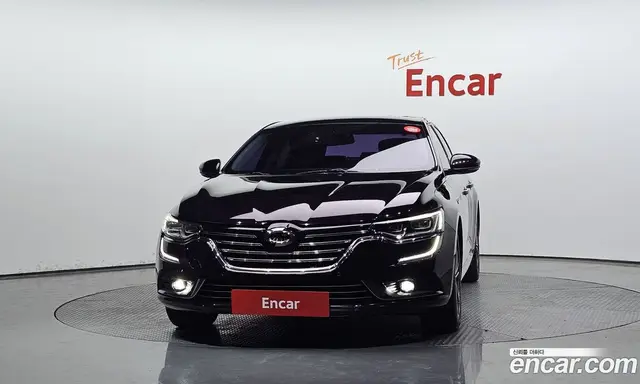 Renault (Samsung) SM6 2018 2.0 автомат (гидро), миниатюра 3