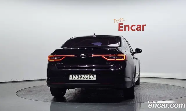 Renault (Samsung) SM6 2018 2.0 автомат (гидро), миниатюра 4