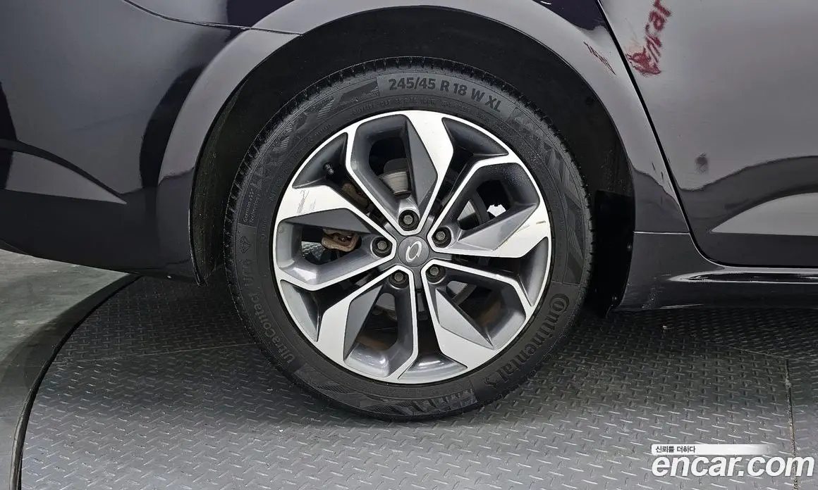 Renault (Samsung) SM6 2018 2.0 автомат (гидро), фото 5
