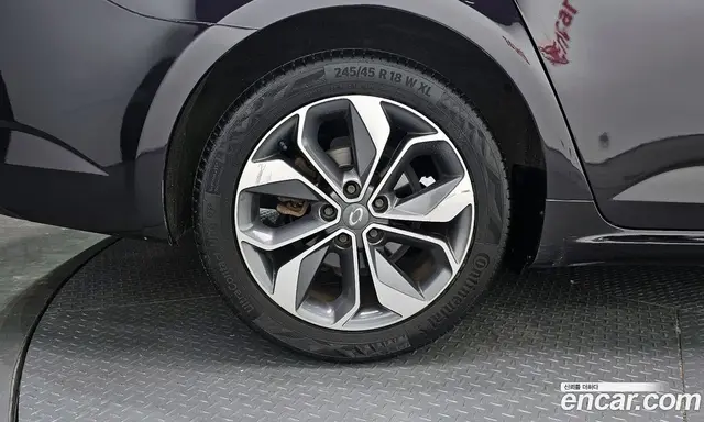 Renault (Samsung) SM6 2018 2.0 автомат (гидро), миниатюра 5