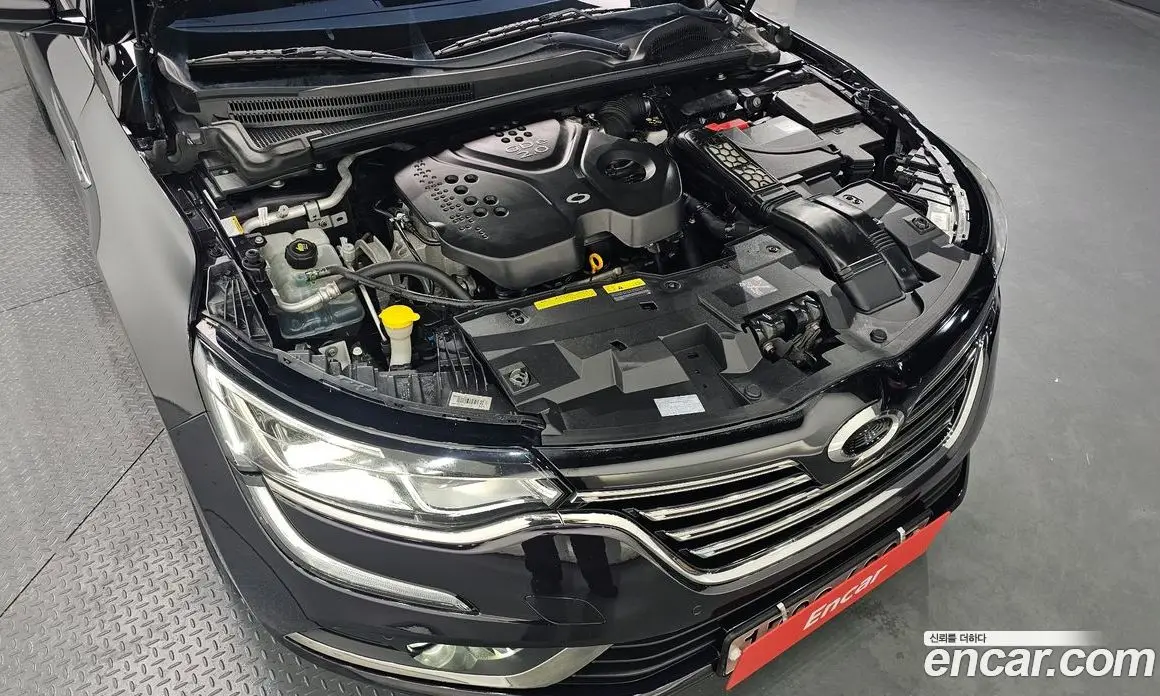 Renault (Samsung) SM6 2018 2.0 автомат (гидро), фото 6