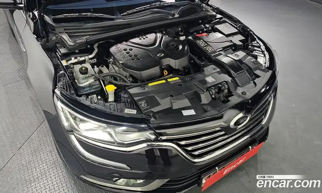 Renault (Samsung) SM6 2018 2.0 автомат (гидро), миниатюра 6