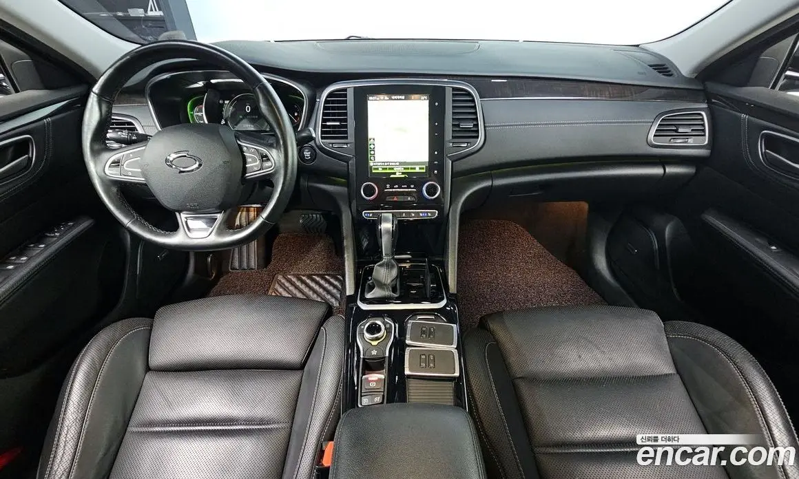 Renault (Samsung) SM6 2018 2.0 автомат (гидро), фото 7