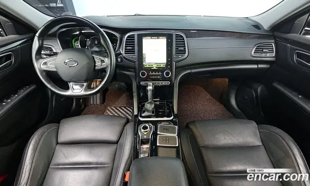 Renault (Samsung) SM6 2018 2.0 автомат (гидро), миниатюра 7