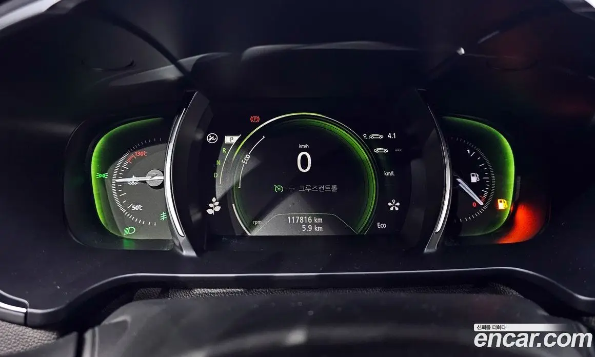 Renault (Samsung) SM6 2018 2.0 автомат (гидро), фото 8