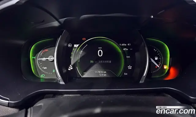Renault (Samsung) SM6 2018 2.0 автомат (гидро), миниатюра 8