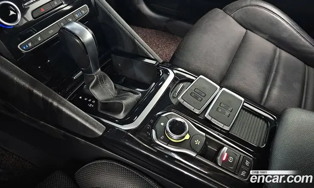 Renault (Samsung) SM6 2018 2.0 автомат (гидро), миниатюра 9