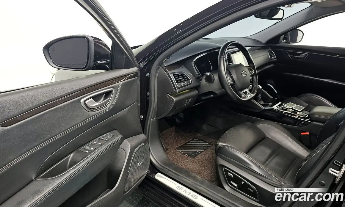 Renault (Samsung) SM6 2018 2.0 автомат (гидро), фото 10