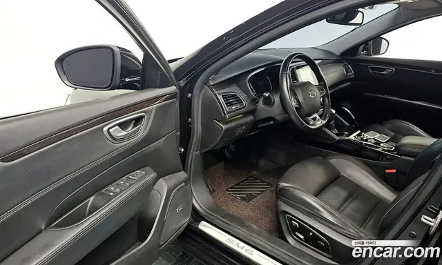 Renault (Samsung) SM6 2018 2.0 автомат (гидро), миниатюра 10