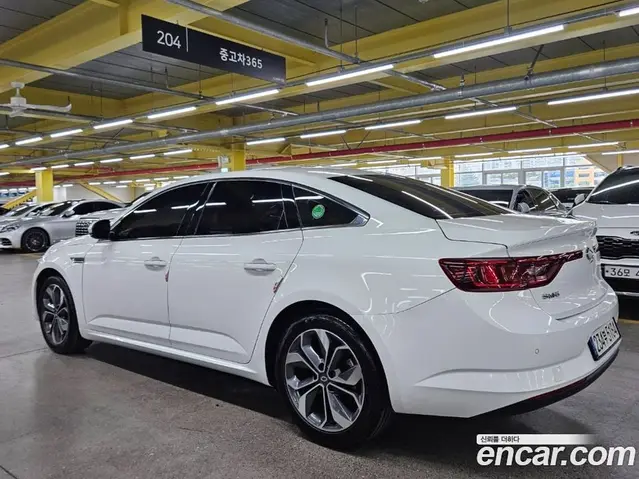 Renault (Samsung) SM6 2018 2.0 автомат (гидро), миниатюра 2