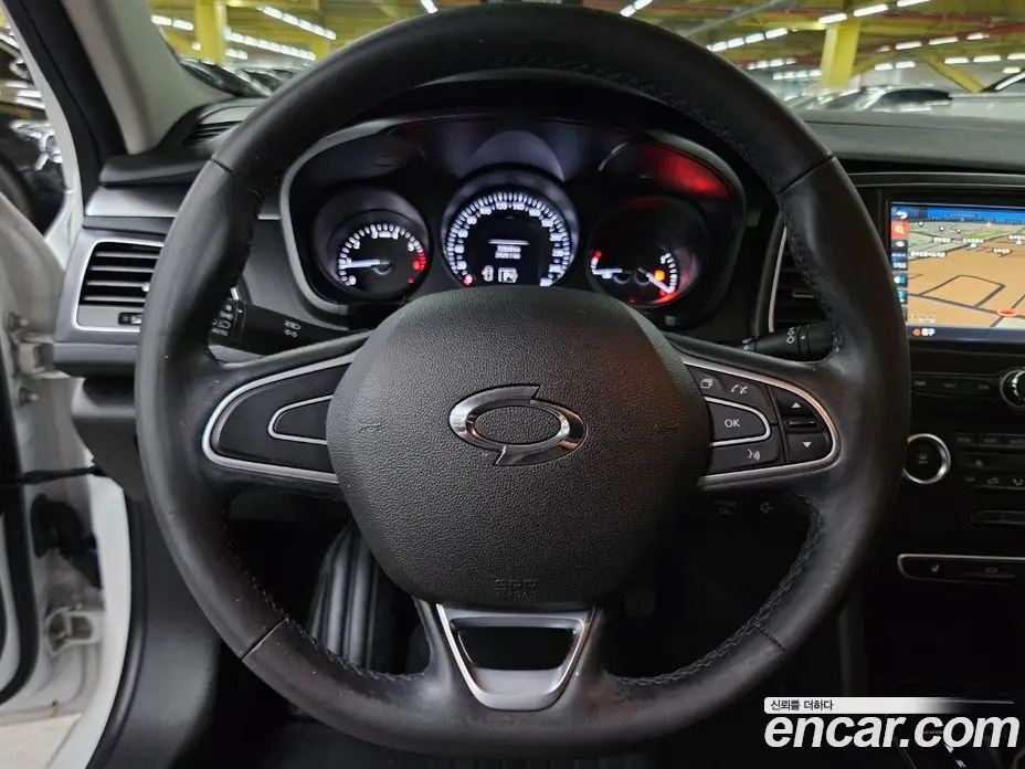 Renault (Samsung) SM6 2018 2.0 автомат (гидро), фото 13