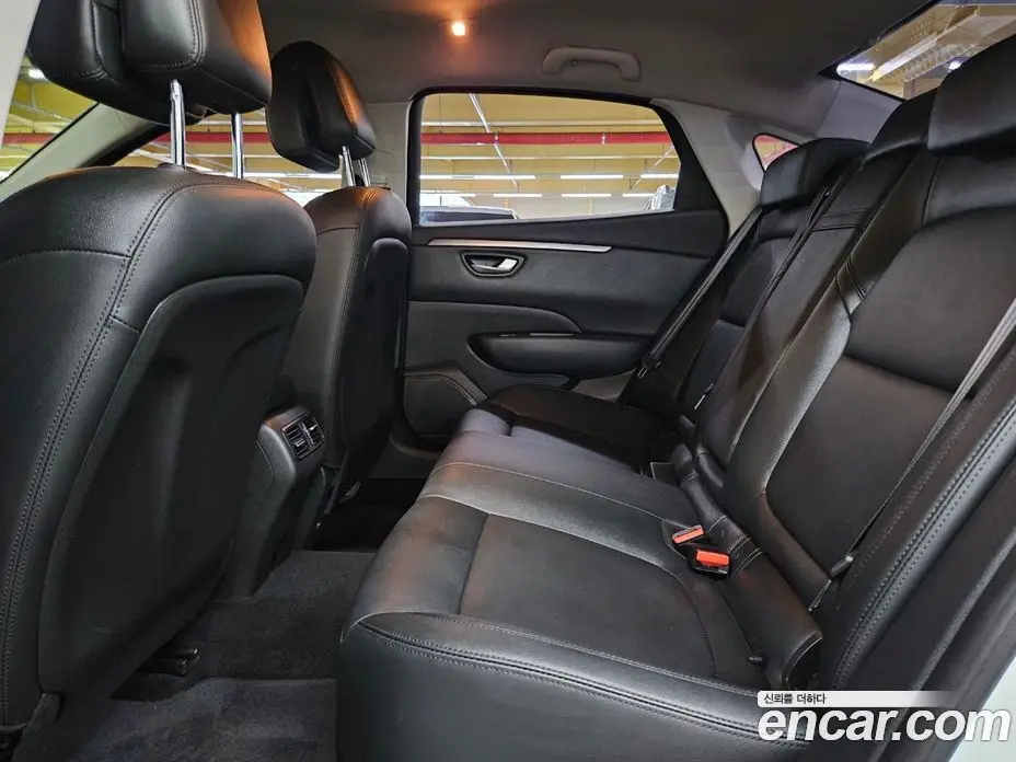 Renault (Samsung) SM6 2018 2.0 автомат (гидро), фото 18