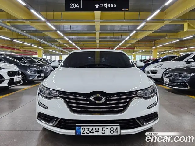 Renault (Samsung) SM6 2018 2.0 автомат (гидро), миниатюра 3
