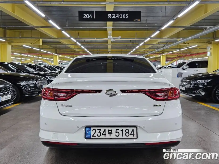 Renault (Samsung) SM6 2018 2.0 автомат (гидро), фото 4