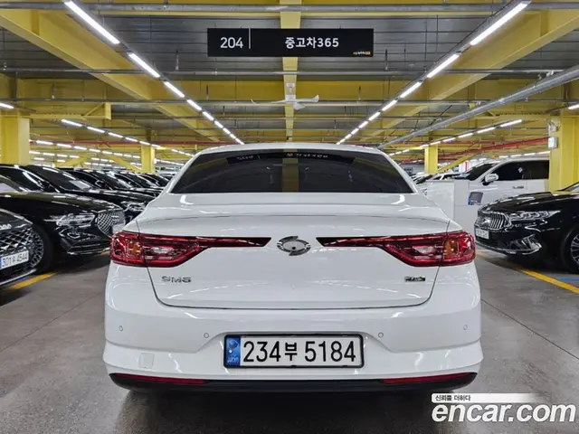 Renault (Samsung) SM6 2018 2.0 автомат (гидро), миниатюра 4