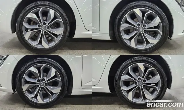 Renault (Samsung) SM6 2018 2.0 автомат (гидро), миниатюра 5