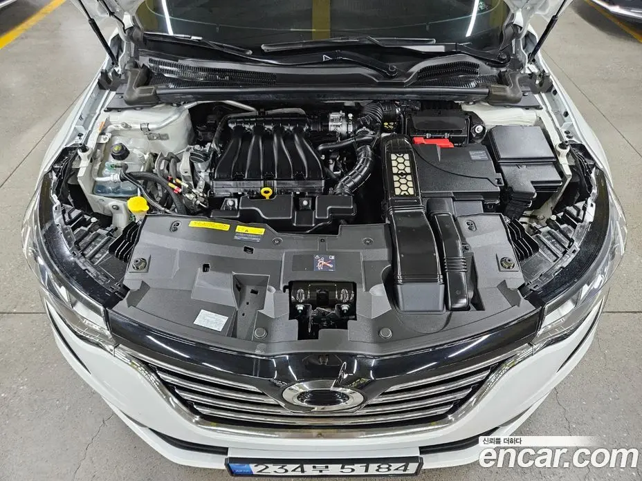 Renault (Samsung) SM6 2018 2.0 автомат (гидро), фото 6