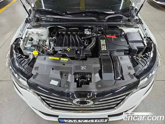 Renault (Samsung) SM6 2018 2.0 автомат (гидро), миниатюра 6